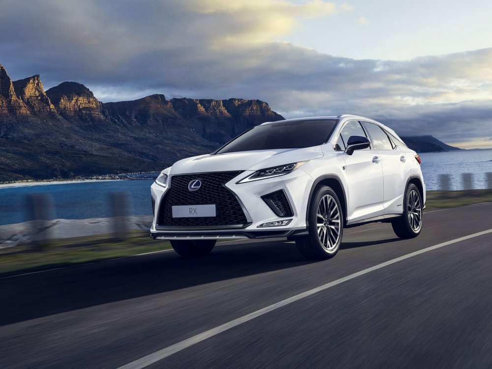 Тест драйв lexus nx