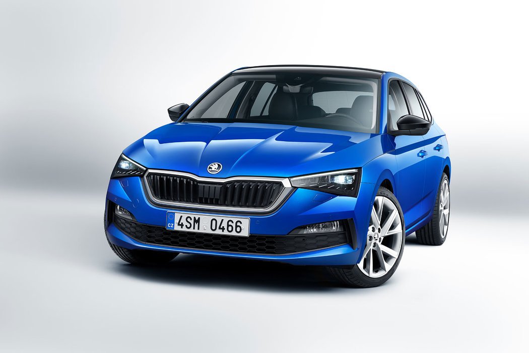Nové a předváděcí vozy Škoda na prodej | CARTOP.cz