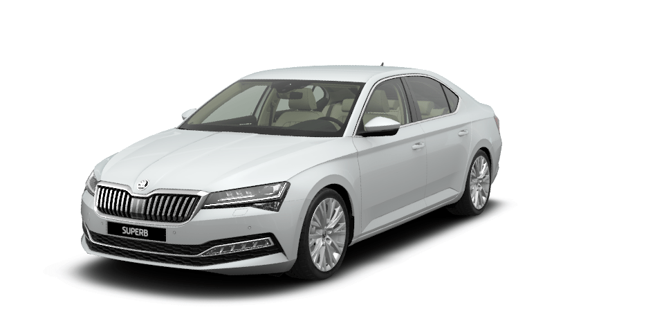 Skoda superb свап