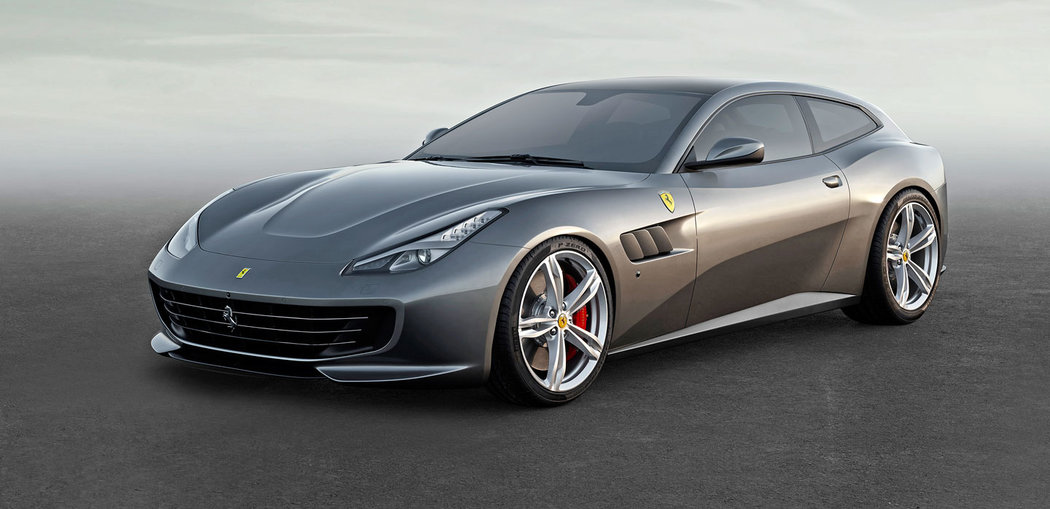  Ferrari  GTC4Lusso  prodej nov ch i pedv dc ch voz 