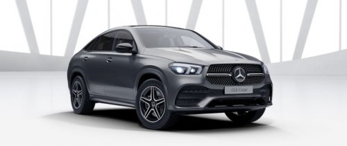 Mercedes-Benz GLE Coupe