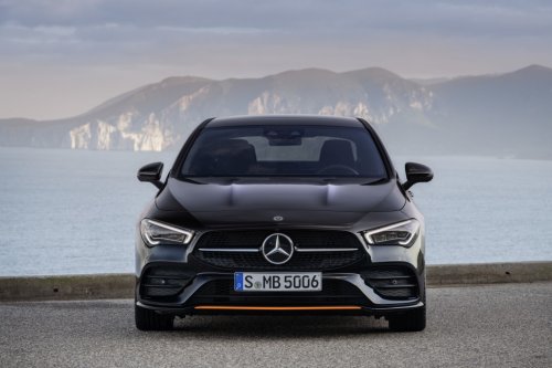 Mercedes-Benz CLA CLA 200d (150 Hp) DCT na prodej za 1101771 Kč
