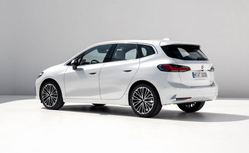 BMW Řada 2 218i (136 Hp) Steptronic na prodej za 683843 Kč