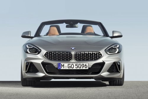 BMW Z4 30i (258 Hp) sDrive Steptronic na operativní leasing za 23486 Kč/měs.