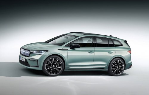 Škoda Enyaq iV 85 77 kWh (282 HP) na prodej za 923727 Kč