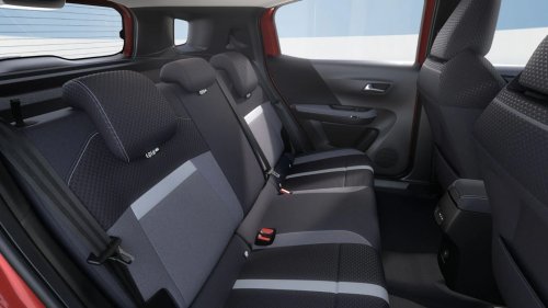 Opel Frontera 83 kW (113 Hp) na operativní leasing za 9669 Kč/měs.