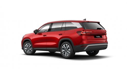 Škoda Kodiaq 2.0 TSI (204 Hp) 4x4 DSG na operativní leasing za 10220 Kč/měs.