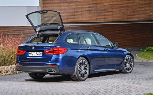 BMW Řada 5 530d (265 Hp) Steptronic na prodej za 1111812 Kč