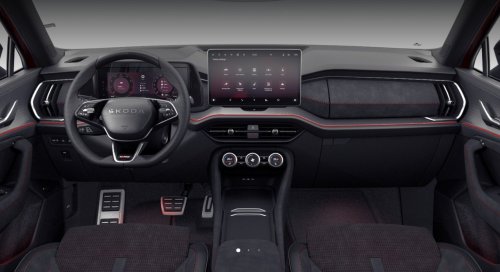 Škoda Kodiaq 2.0 TSI (265 Hp) 4x4 DSG na operativní leasing za 12464 Kč/měs.