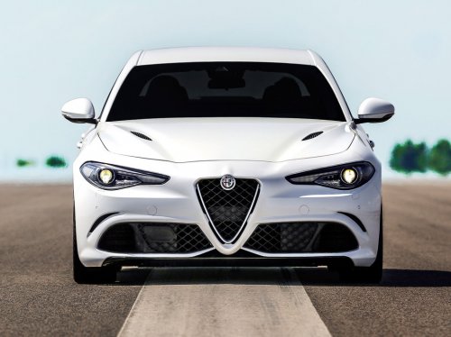 Alfa Romeo Giulia 2.2 MultiJet (190 Hp) AWD Automatic na prodej za 842702 Kč