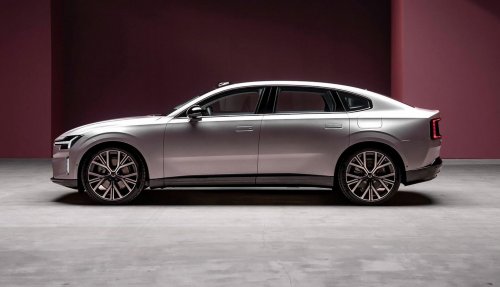 Volvo ES90 92 kWh Single Motor Extended Range (333 Hp) na prodej za 1360336 Kč
