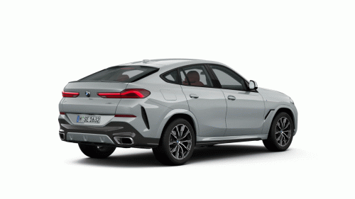 BMW X6 40i (381 Hp) Mild Hybrid xDrive Steptronic na operativní leasing za 22748 Kč/měs.