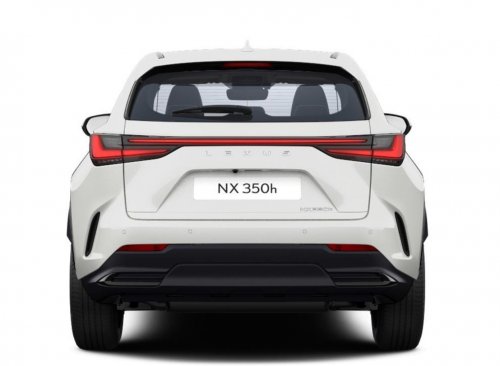 Lexus NX 350h (244 Hp) Hybrid AWD e-CVT na operativní leasing za 12998 Kč/měs.