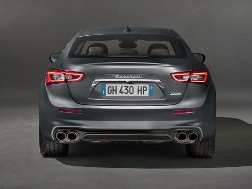 Maserati Ghibli Gran Lusso S 3.0 GDI (430 Hp) Automatic na prodej za 1676529 Kč