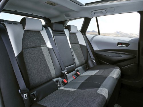 Toyota Corolla 1.2 Turbo (116 Hp) na prodej za 380083 Kč