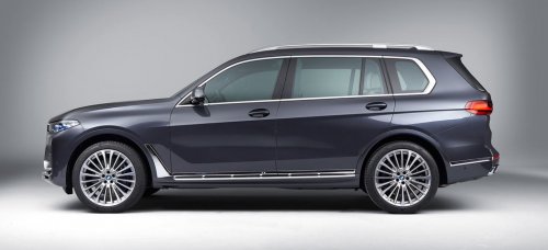 BMW X7 40d (340 Hp) Mild Hybrid xDrive Steptronic na prodej za 1745331 Kč