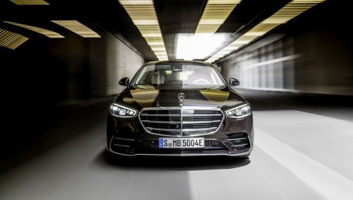 Mercedes-Benz Třída S S 580 V8 (503 Hp) Mild Hybrid 4MATIC 9G-TRONIC na prodej za 3032220 Kč