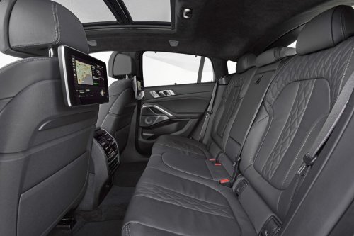 BMW X6 30d (265 Hp) xDrive Steptronic na prodej za 2388907 Kč