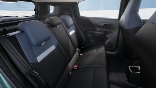 Opel Frontera 83 kW (113 Hp) na operativní leasing za 10495 Kč/měs.