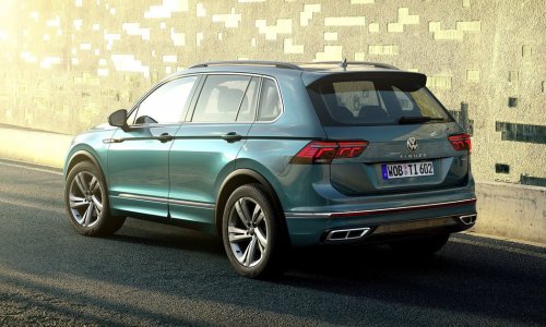 Volkswagen Tiguan 1.5 TSI (150 Hp) ACT DSG na operativní leasing za 12724 Kč/měs.