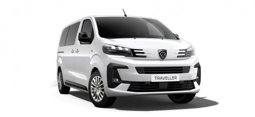Peugeot Traveller 2.0 BlueHDi (174 Hp) na operativní leasing za 8455 Kč/měs.