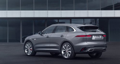 Jaguar F-Pace 2.0i (250 Hp) AWD Automatic na prodej za 1524968 Kč