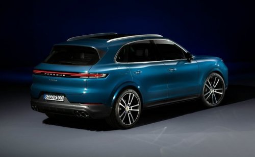 Porsche Cayenne Turbo 4.0 V8 (739 Hp) E-Hybrid Tiptronic S na prodej za 3657867 Kč