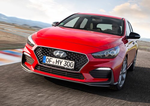 Hyundai i30 1.6 CRDi (115 Hp) DCT na prodej za 404950 Kč