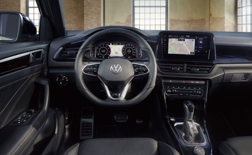 Volkswagen T-Roc 1.5 TSI (150 Hp) na prodej za 668595 Kč