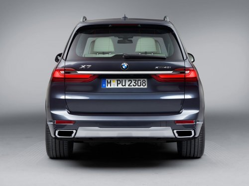 BMW X7 40d (340 Hp) Mild Hybrid xDrive Steptronic na prodej za 1745331 Kč