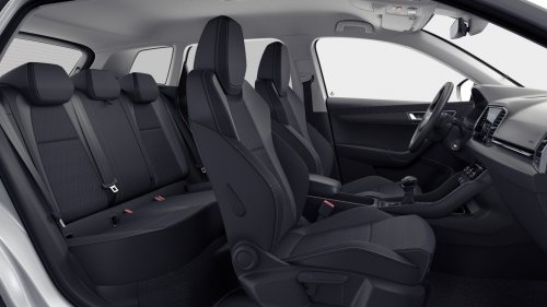 Škoda Karoq 2.0 TDI (150 Hp) DSG na operativní leasing za 7514 Kč/měs.