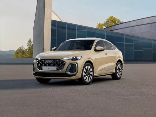 Audi Q5 Sportback (facelift 2025)