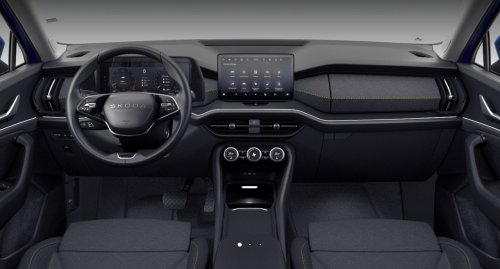 Škoda Kodiaq 2.0 TSI (204 Hp) 4x4 DSG na operativní leasing za 10415 Kč/měs.