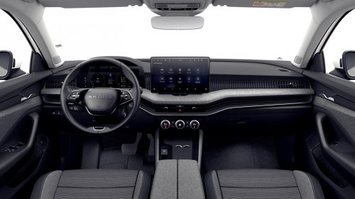 Škoda Superb 2,0 TDI (191 Hp) 4x4 na operativní leasing za 12724 Kč/měs.