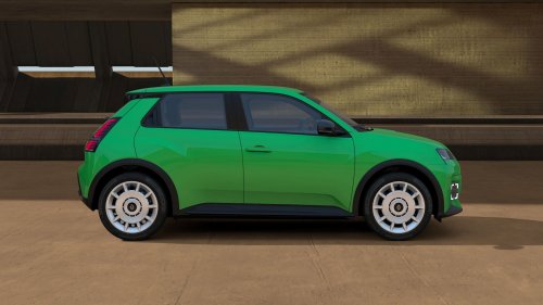 Renault 5 40 kWh (122 Hp) na operativní leasing za 8274 Kč/měs.