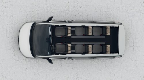 Volkswagen California 2.0 TDI (150 Hp) DSG na operativní leasing za 18158 Kč/měs.