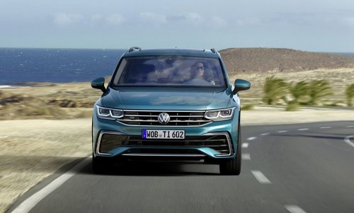 Volkswagen Tiguan 1.5 TSI (150 Hp) ACT DSG na operativní leasing za 12724 Kč/měs.