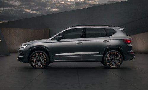 Cupra Ateca 2.0 TSI (300 Hp) 4Drive DSG na operativní leasing za 15999 Kč/měs.