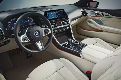 BMW Řada 8 M850i (530 Hp) xDrive Steptronic na prodej za 2362727 Kč