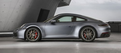 Porsche 911 Carrera 4S 3.0 (450 Hp) 4x4 PDK na prodej za 2709463 Kč