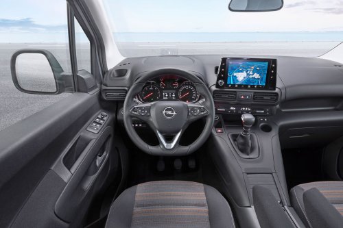 Opel Combo 1.5d (102 Hp) Start/Stop na prodej za 369339 Kč