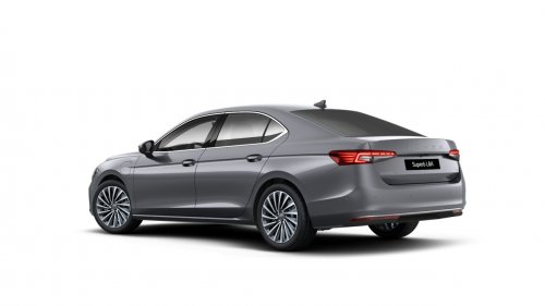 Škoda Superb 1,5 TSI iV (204 Hp) PHEV na operativní leasing za 10324 Kč/měs.