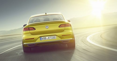 Volkswagen Arteon 2.0 TDI (150 Hp) na operativní leasing za 9915 Kč/měs.