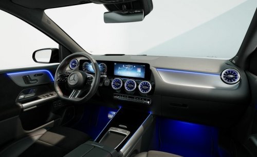 Mercedes-Benz Třída B B 220 (190 Hp) Mild Hybrid 4MATIC 8G-DCT na prodej za 748650 Kč