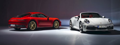 Porsche 911 Carrera 4 3.0 (385 Hp) 4x4 PDK na prodej za 2692190 Kč