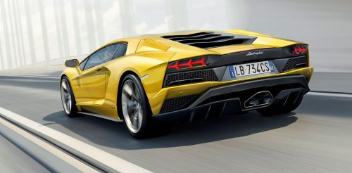 Lamborghini Aventador 6.5 V12 (740 Hp) 4WD ISR na prodej za 6983198 Kč