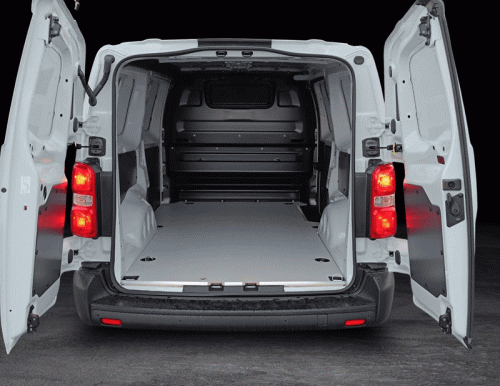 Fiat Scudo 2.0 MTJ (145 Hp) 6-man na operativní leasing za 6843 Kč/měs.