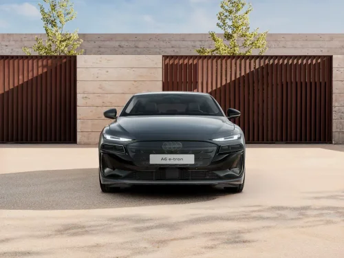 Audi A6 e-tron e-tron (286 Hp) na operativní leasing za 19541 Kč/měs.