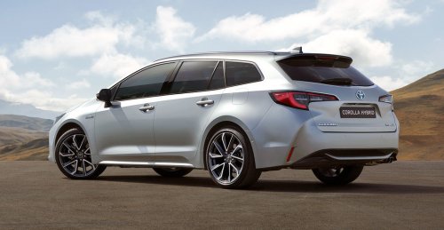 Toyota Corolla 1.2 Turbo (116 Hp) na prodej za 380083 Kč