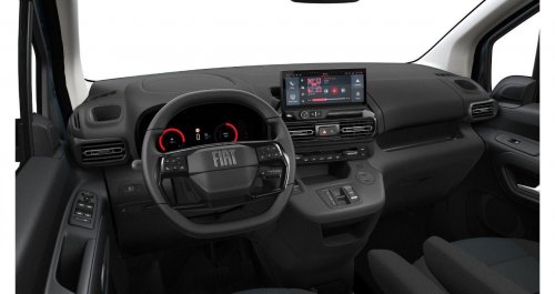 Fiat Doblo 1.5 BlueHDi (130 Hp) EAT8 na operativní leasing za 9362 Kč/měs.